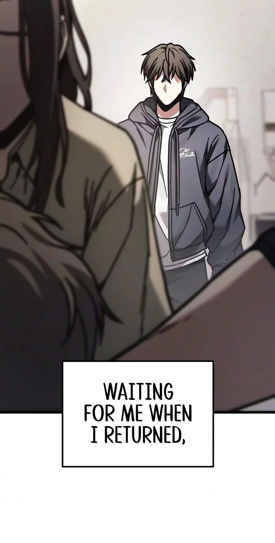 Absolute Person in Every Corner — Chapter 99 — page 8