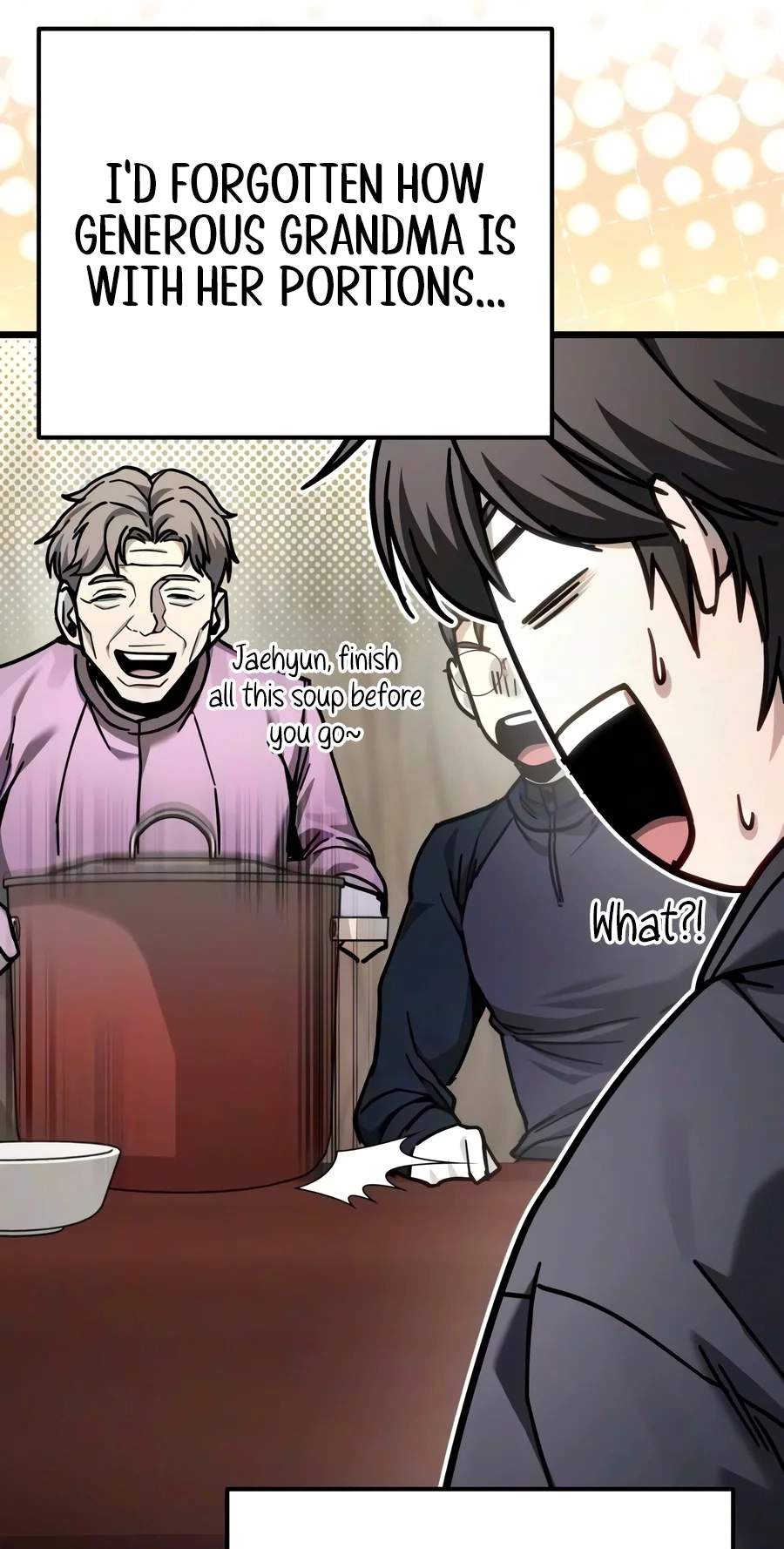 Absolute Person in Every Corner — Chapter 99 — page 34