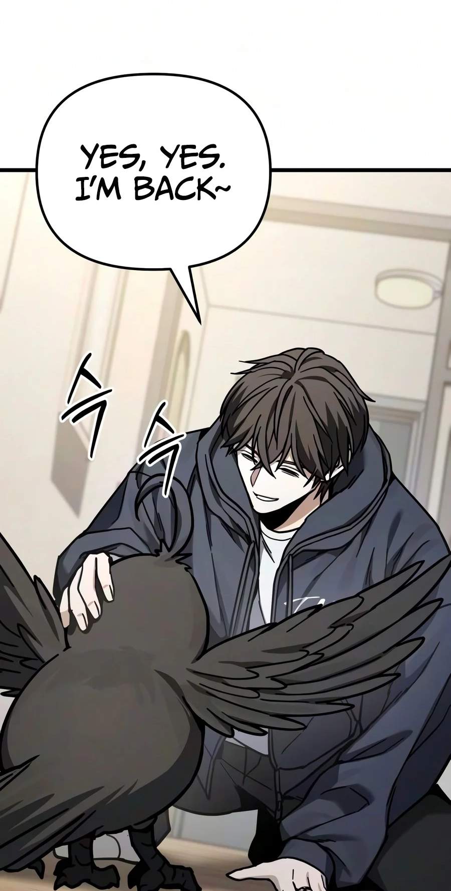 Absolute Person in Every Corner — Chapter 99 — page 39