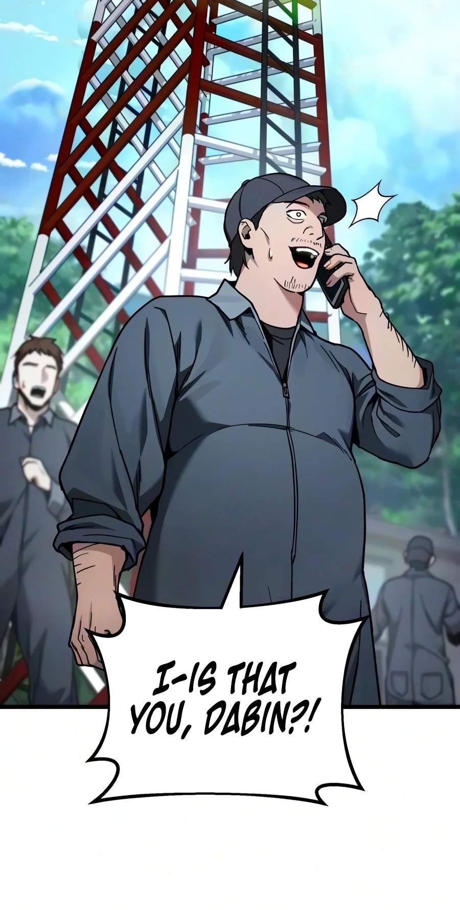 Absolute Person in Every Corner — Chapter 99 — page 73