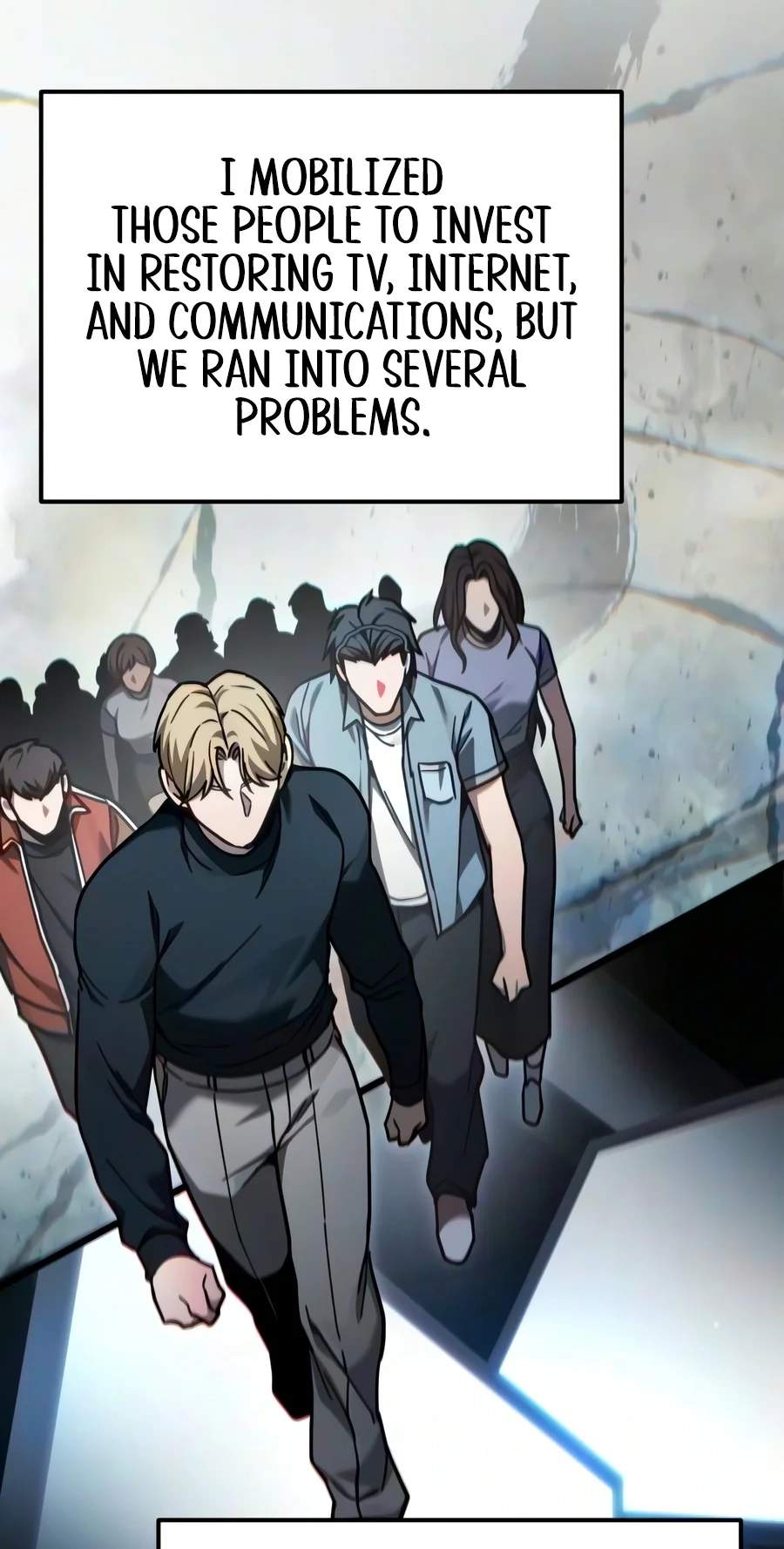 Absolute Person in Every Corner — Chapter 99 — page 78