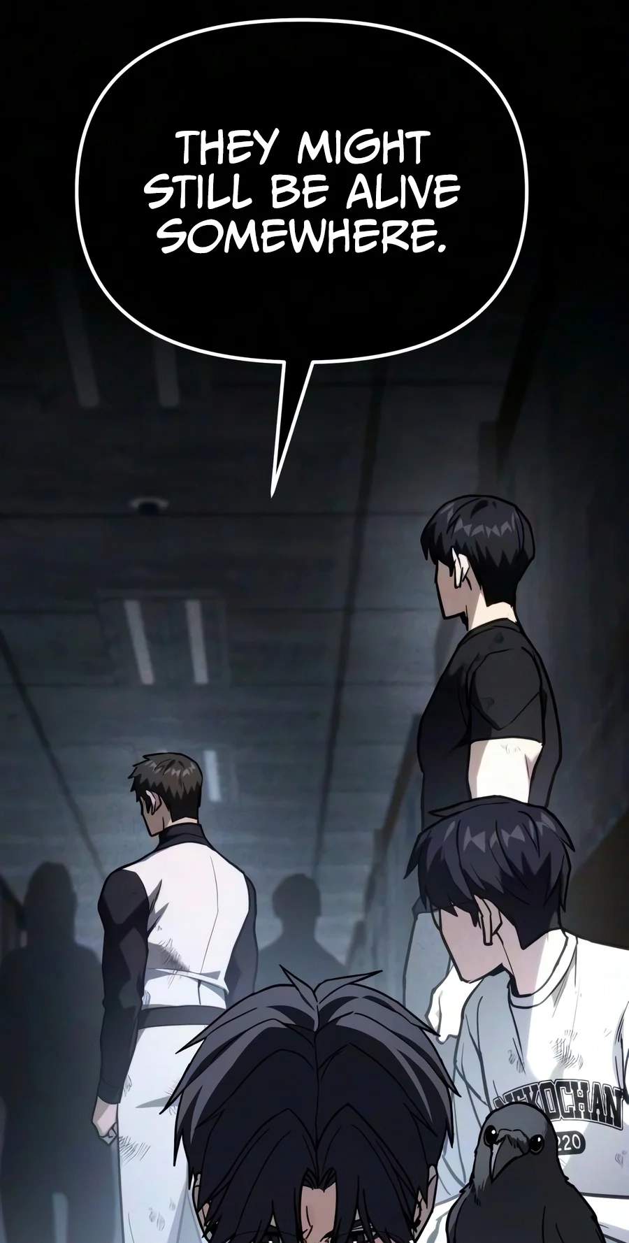 Absolute Person in Every Corner — Chapter 99 — page 99