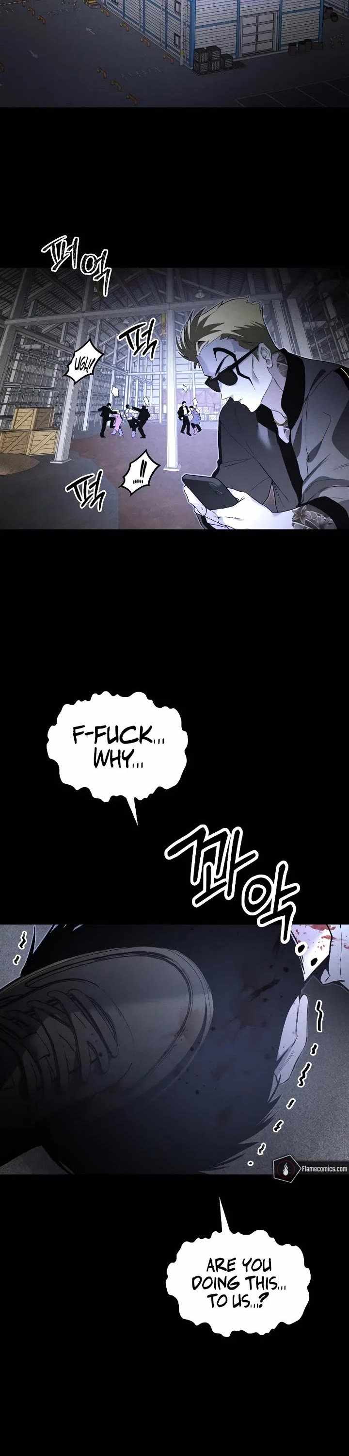 The Murderer — Chapter 70 — page 2
