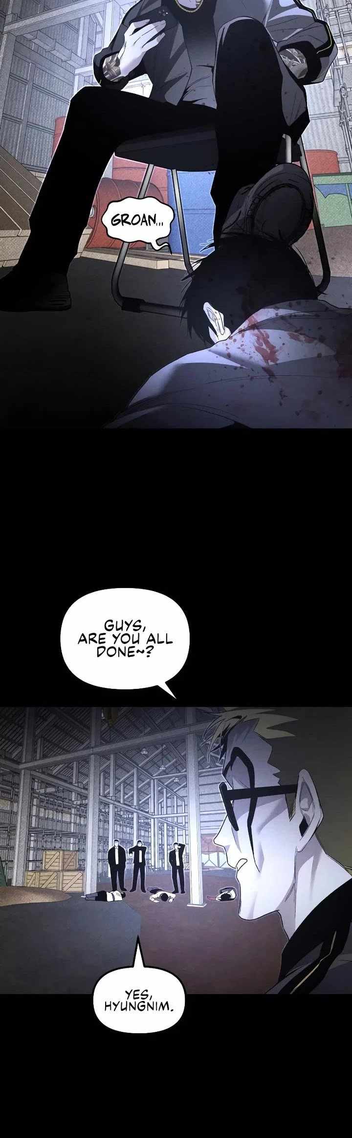 The Murderer — Chapter 70 — page 5