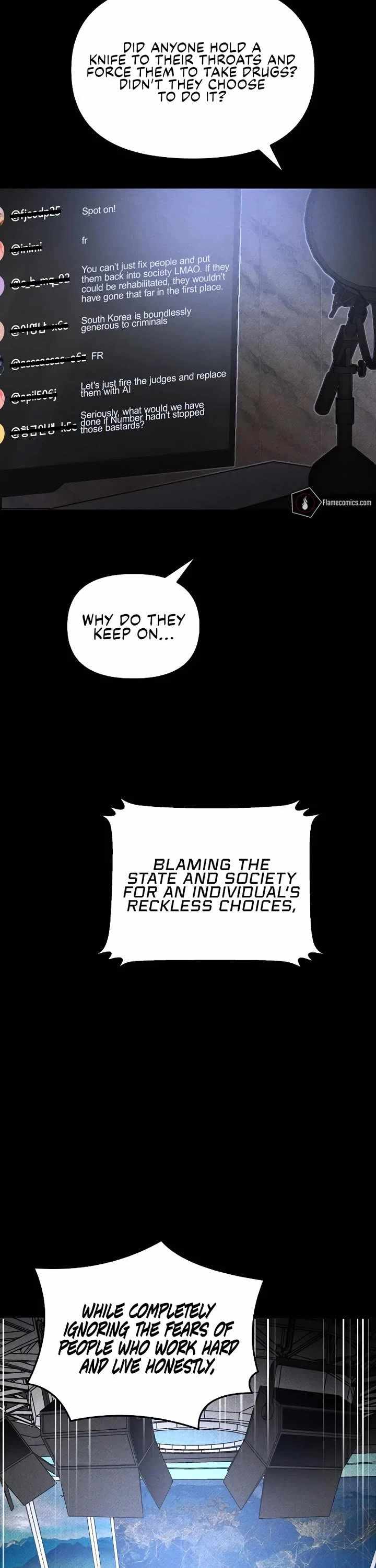The Murderer — Chapter 70 — page 18