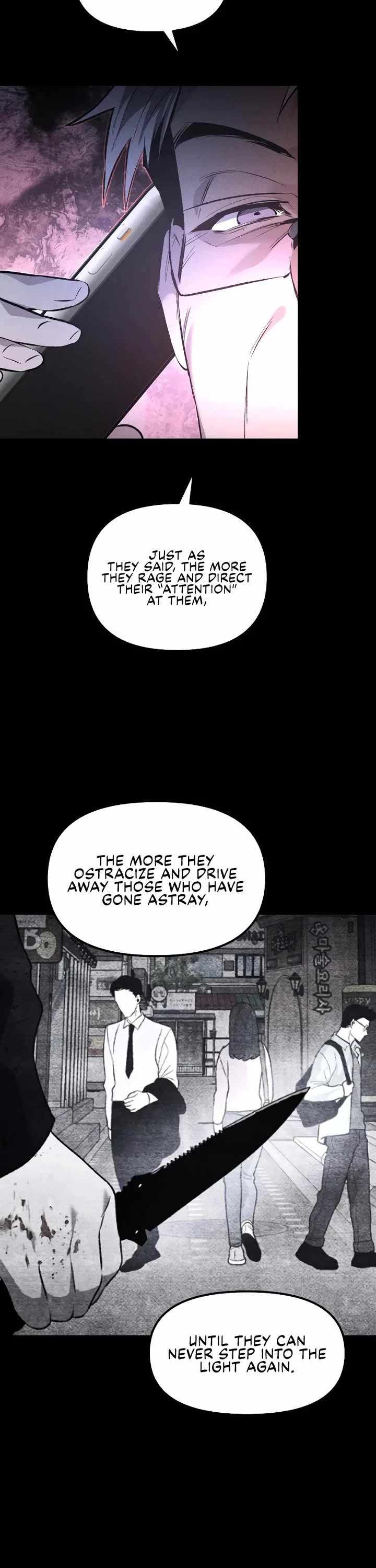 The Murderer — Chapter 70 — page 22