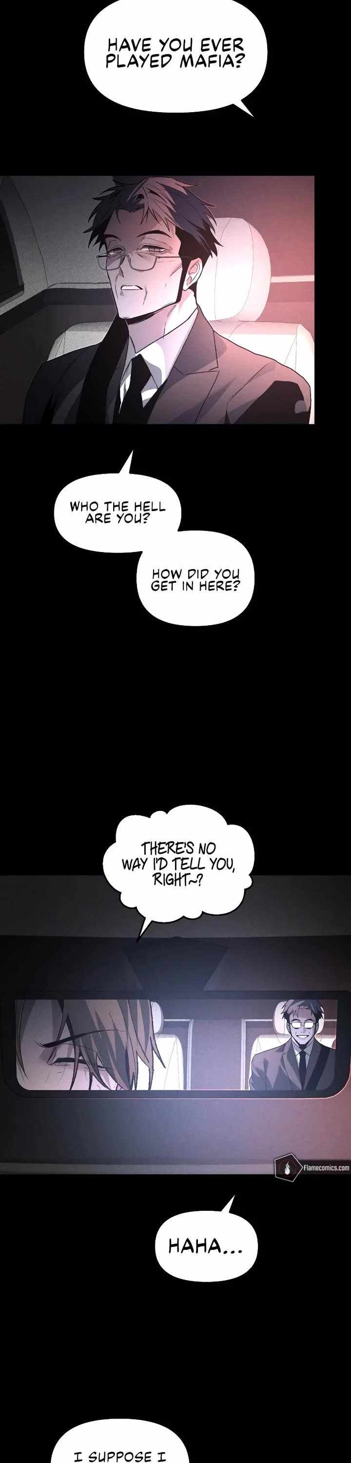 The Murderer — Chapter 70 — page 27