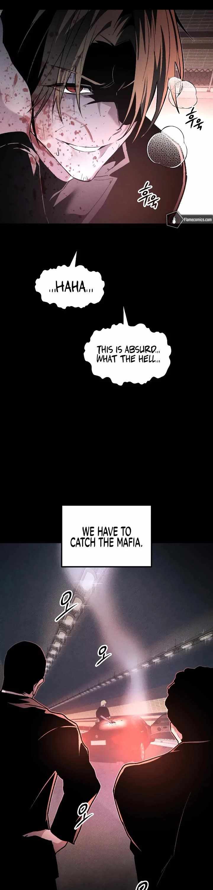 The Murderer — Chapter 70 — page 41