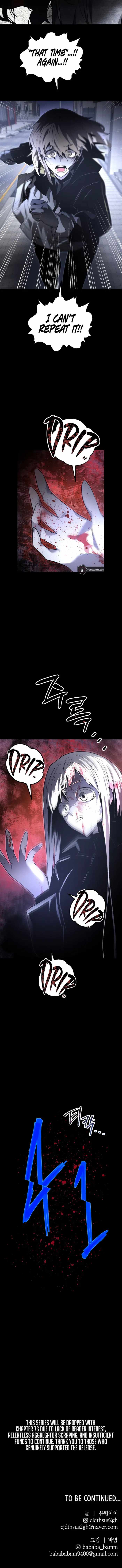 The Murderer — Chapter 74 — page 13