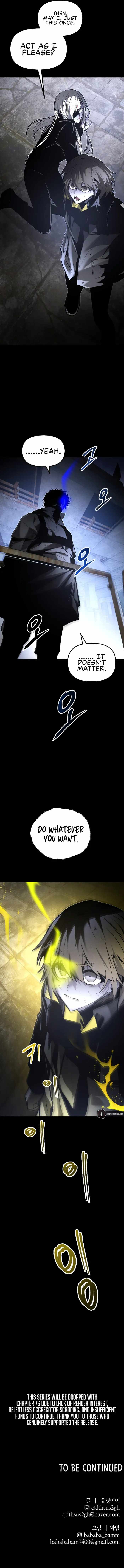 The Murderer — Chapter 75 — page 12