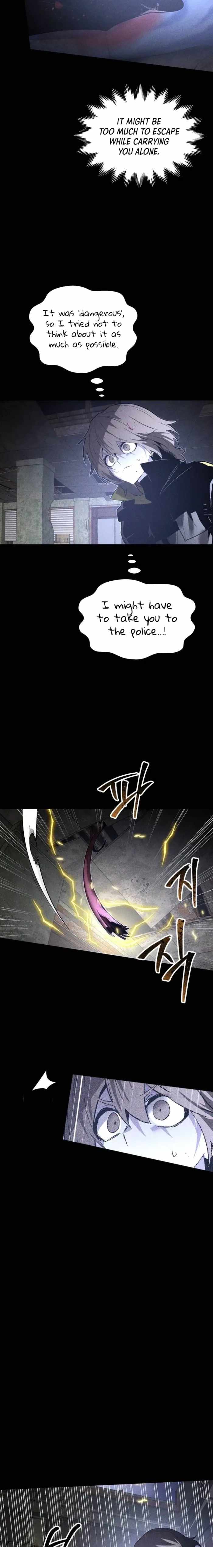 The Murderer — Chapter 77 — page 25