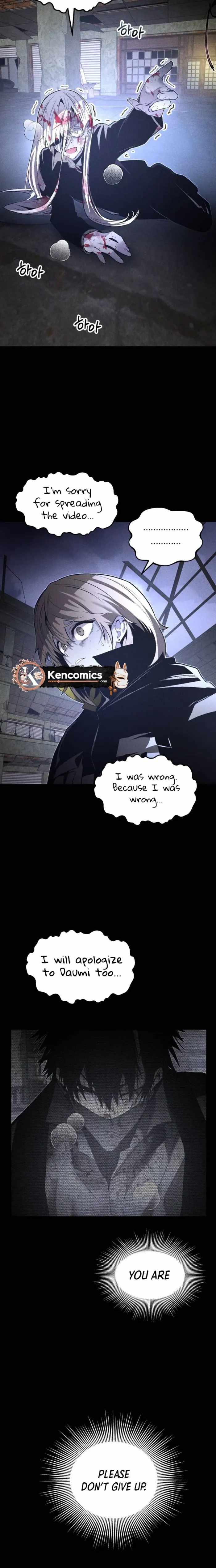 The Murderer — Chapter 77 — page 28