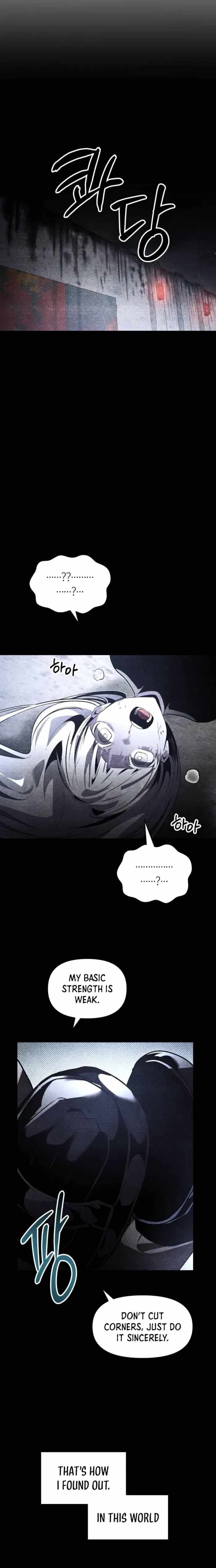 The Murderer — Chapter 78 — page 8