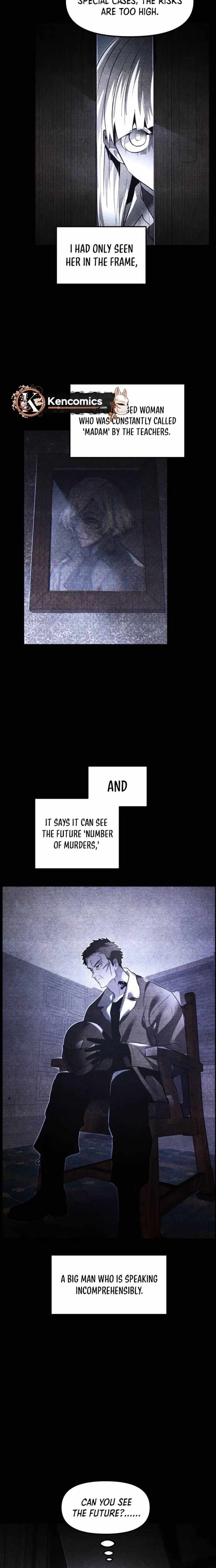 The Murderer — Chapter 78 — page 11