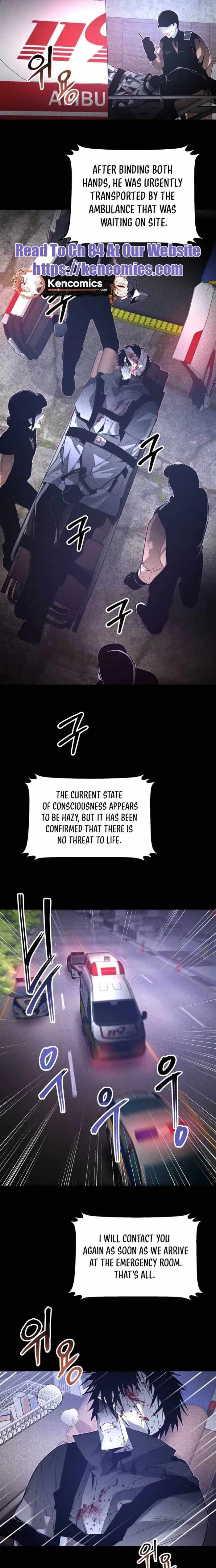 The Murderer — Chapter 78 — page 23