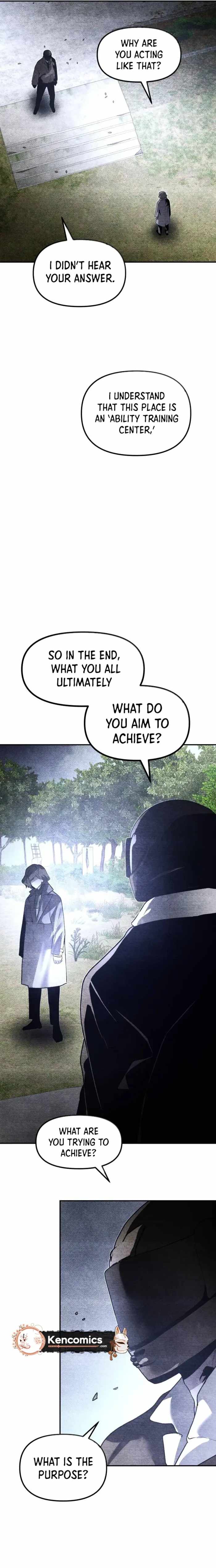 The Murderer — Chapter 78 — page 25