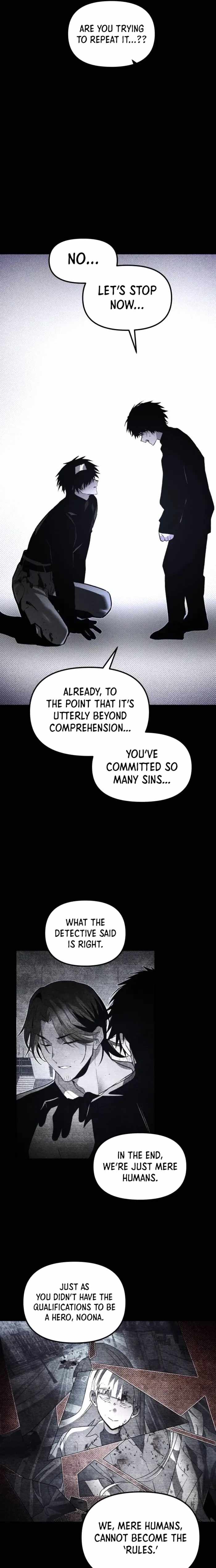 The Murderer — Chapter 79 — page 22
