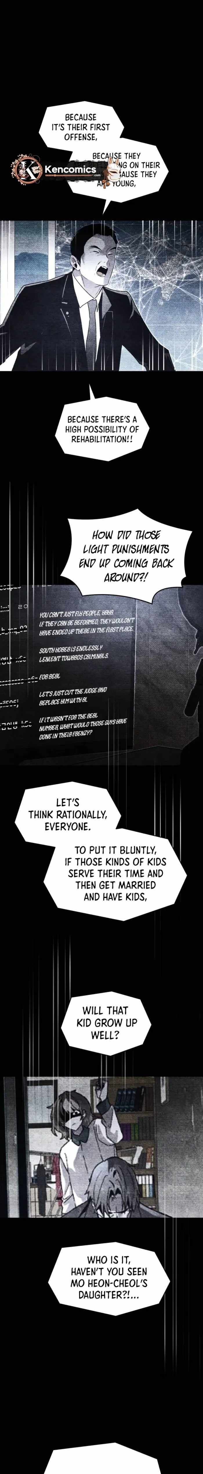 The Murderer — Chapter 79 — page 31