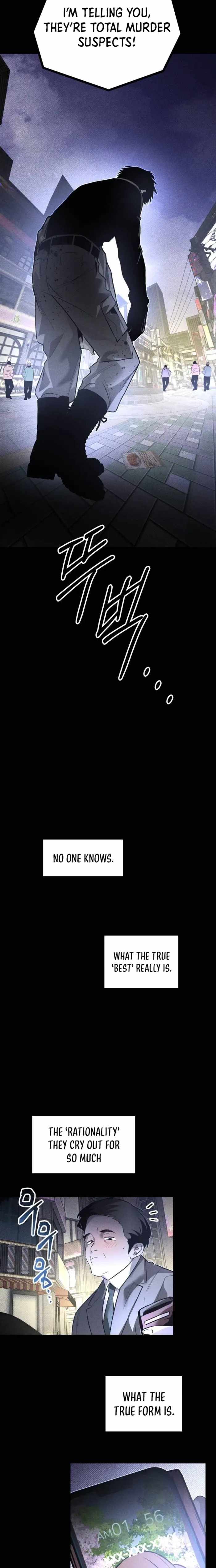 The Murderer — Chapter 79 — page 32