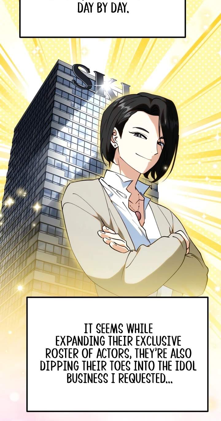 I Will Raise This Family to Greatness — Chapter 88 — page 91