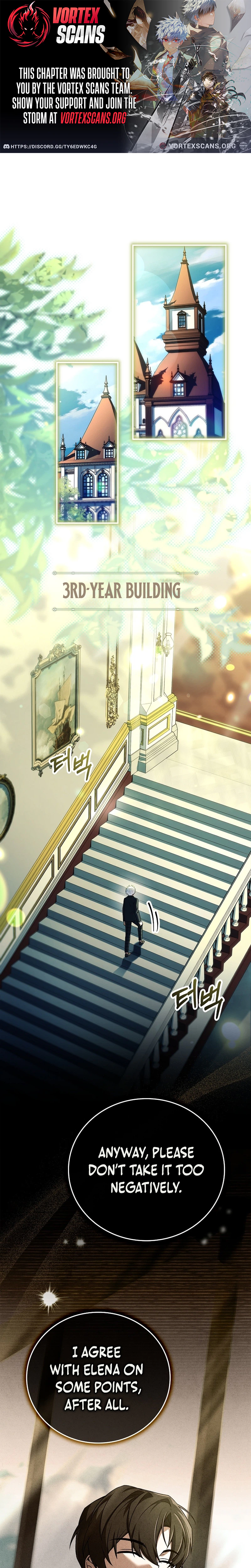 Legendary Hero Is an Academy Honors Student — Chapter 100 — page 1