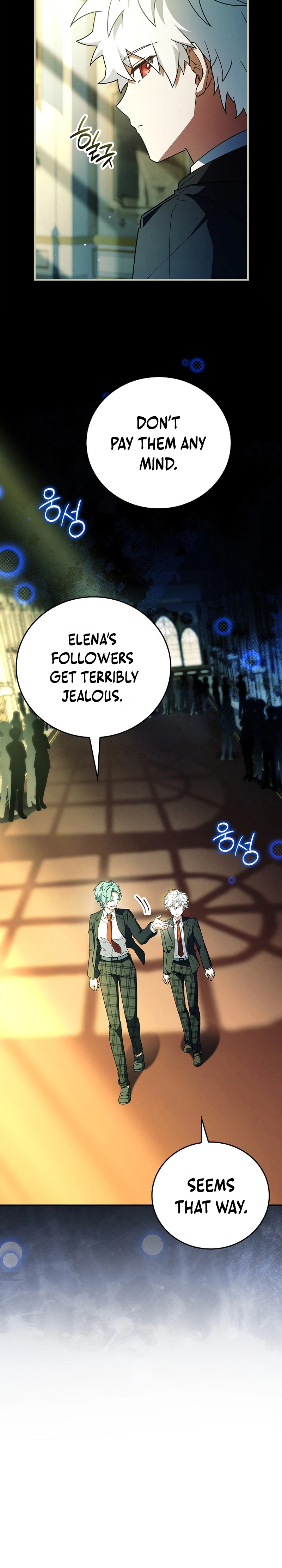 Legendary Hero Is an Academy Honors Student — Chapter 100 — page 10