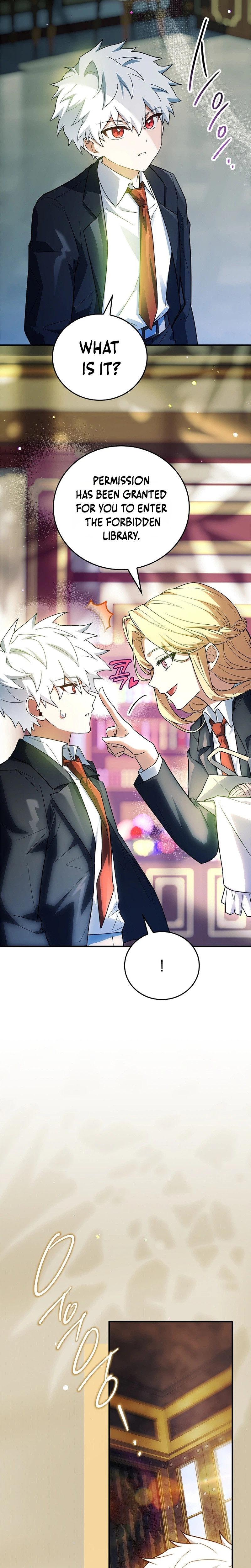 Legendary Hero Is an Academy Honors Student — Chapter 100 — page 18