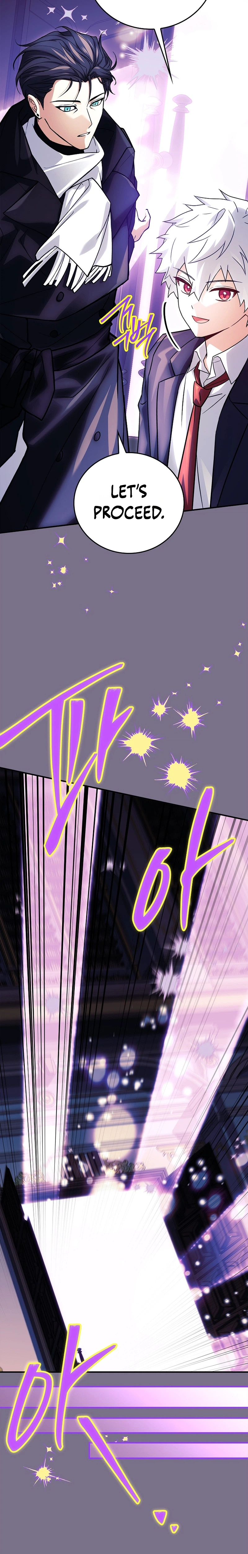 Legendary Hero Is an Academy Honors Student — Chapter 100 — page 21