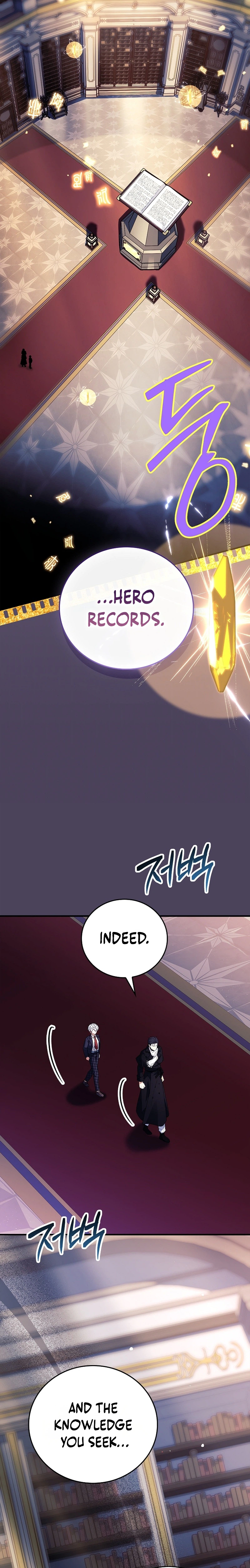 Legendary Hero Is an Academy Honors Student — Chapter 100 — page 23