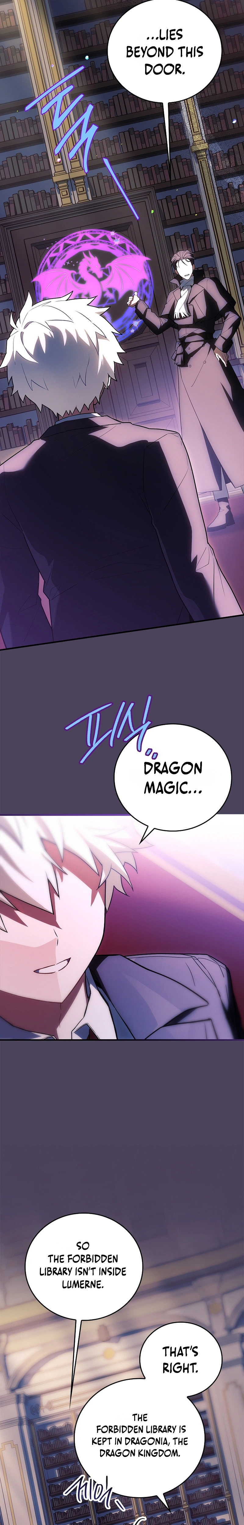 Legendary Hero Is an Academy Honors Student — Chapter 100 — page 24