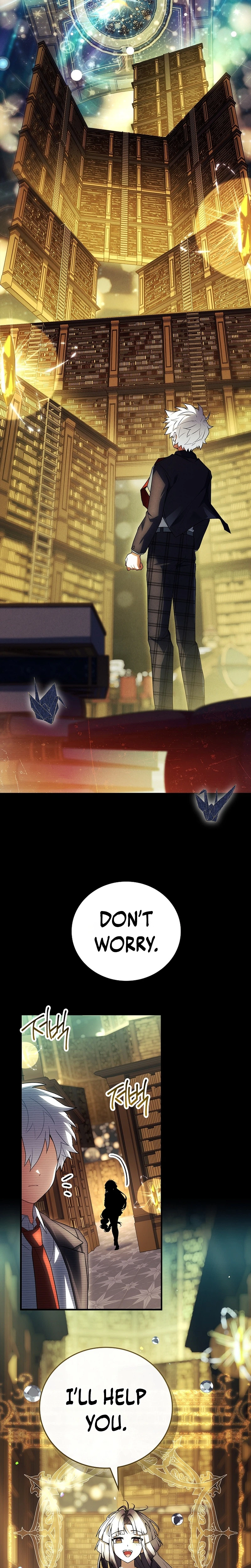 Legendary Hero Is an Academy Honors Student — Chapter 100 — page 27