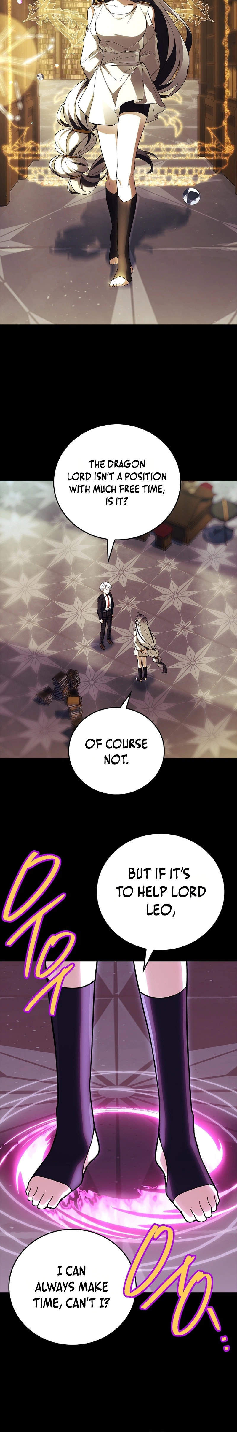 Legendary Hero Is an Academy Honors Student — Chapter 100 — page 28