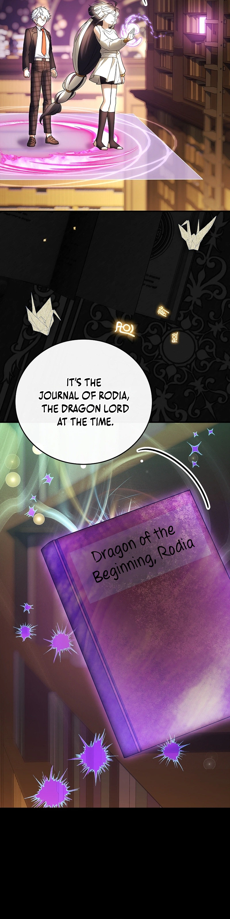 Legendary Hero Is an Academy Honors Student — Chapter 100 — page 31