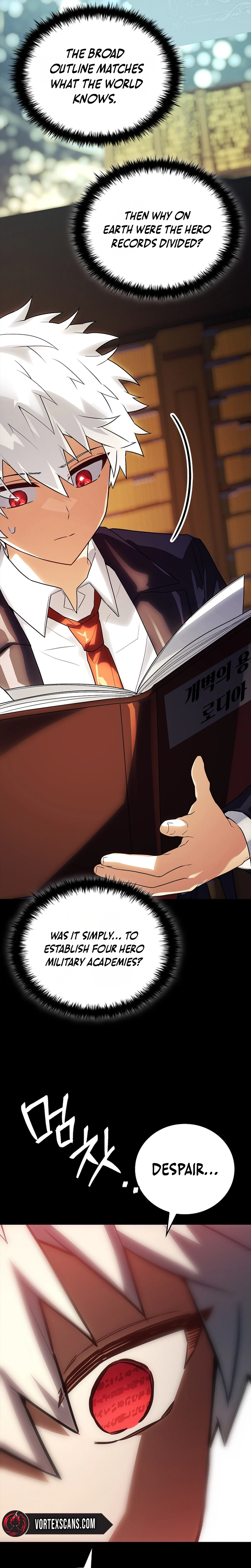 Legendary Hero Is an Academy Honors Student — Chapter 100 — page 41