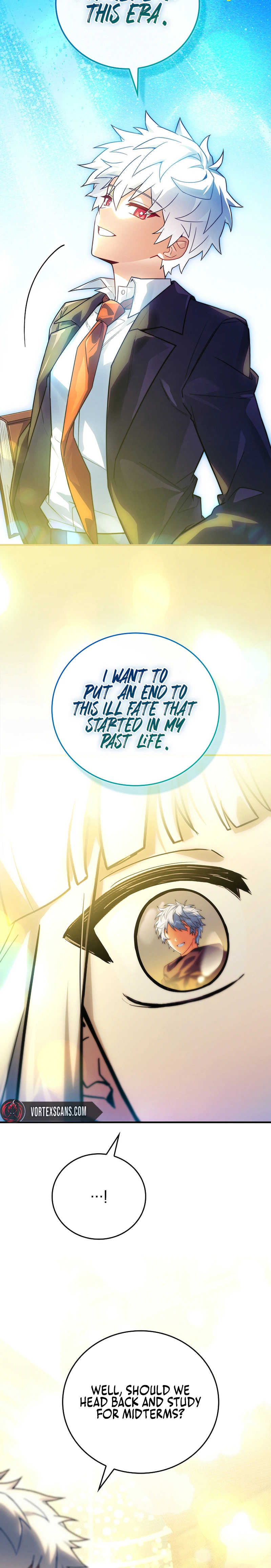 Legendary Hero Is an Academy Honors Student — Chapter 101 — page 7