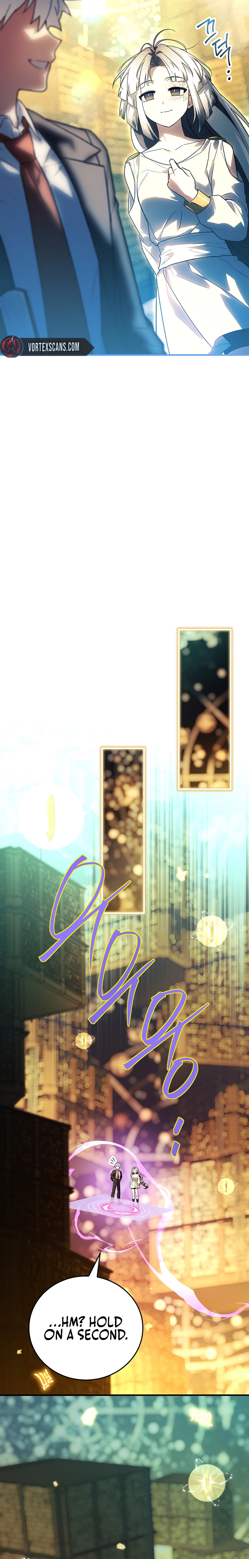 Legendary Hero Is an Academy Honors Student — Chapter 101 — page 8