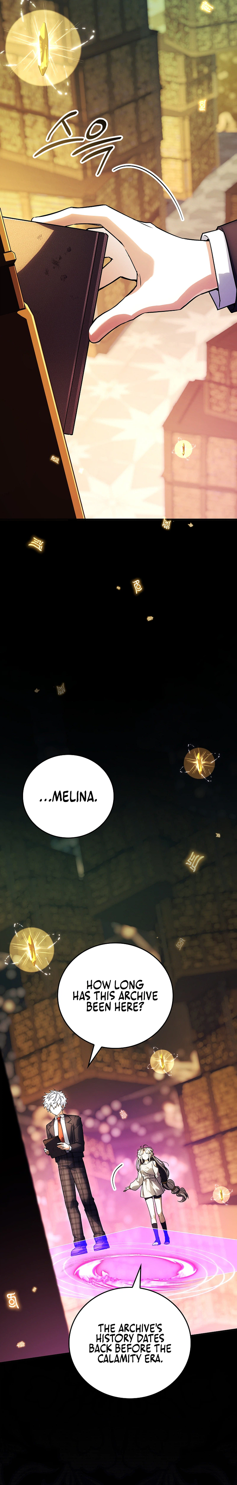 Legendary Hero Is an Academy Honors Student — Chapter 101 — page 9
