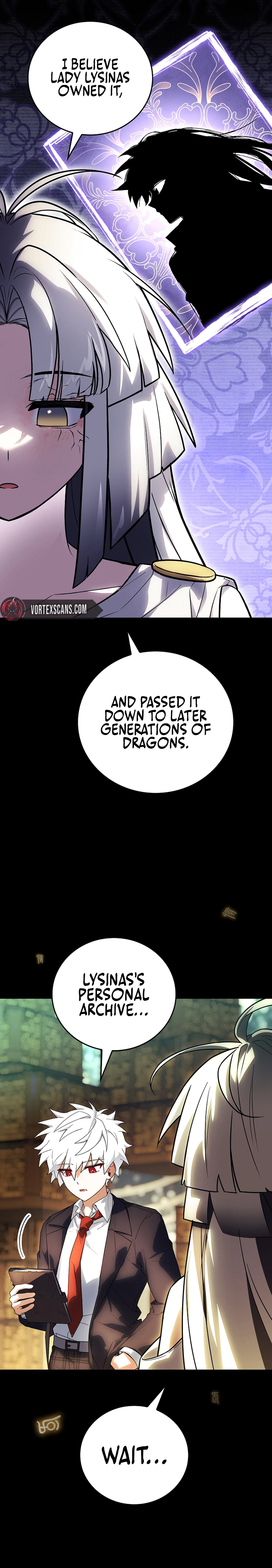 Legendary Hero Is an Academy Honors Student — Chapter 101 — page 10