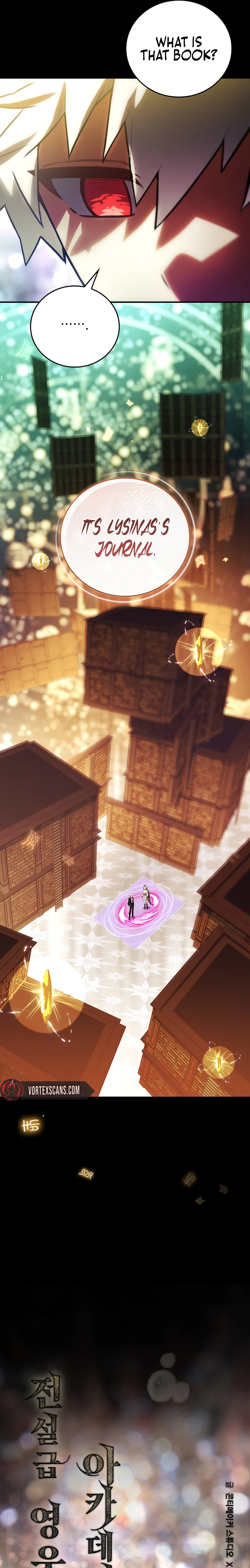 Legendary Hero Is an Academy Honors Student — Chapter 101 — page 11