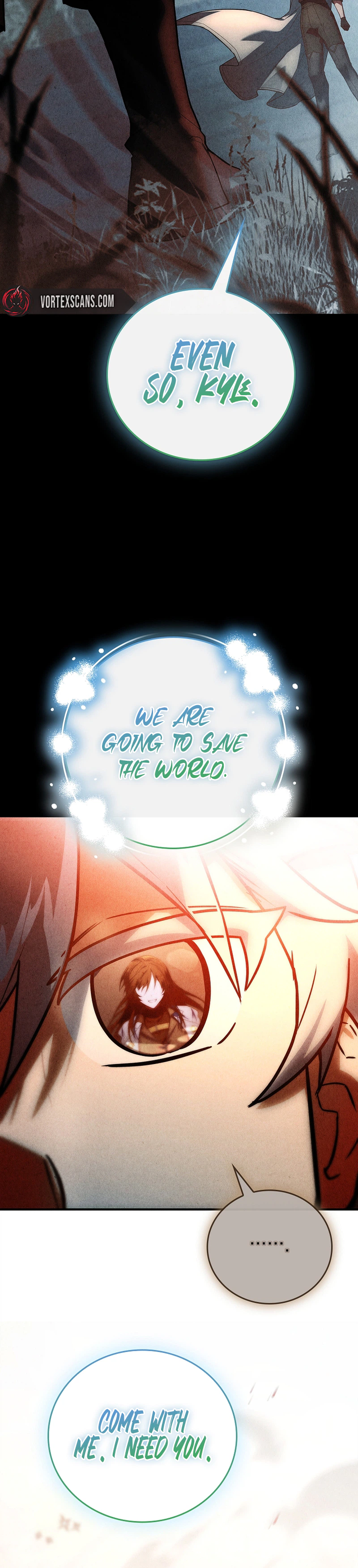 Legendary Hero Is an Academy Honors Student — Chapter 101 — page 16