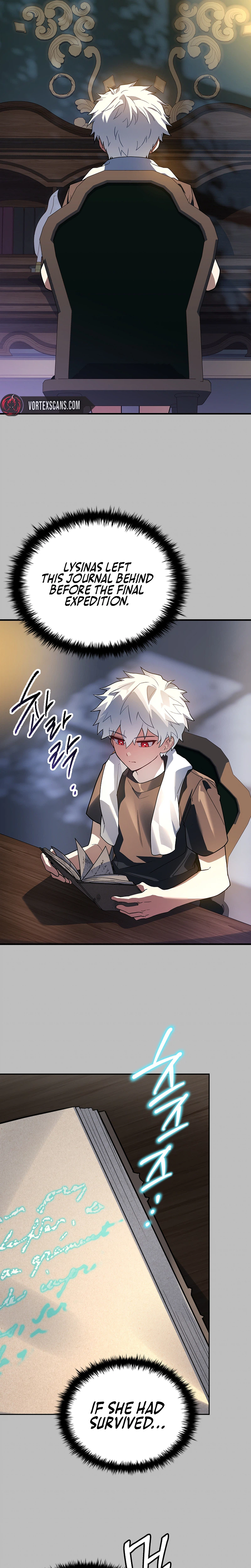 Legendary Hero Is an Academy Honors Student — Chapter 101 — page 20