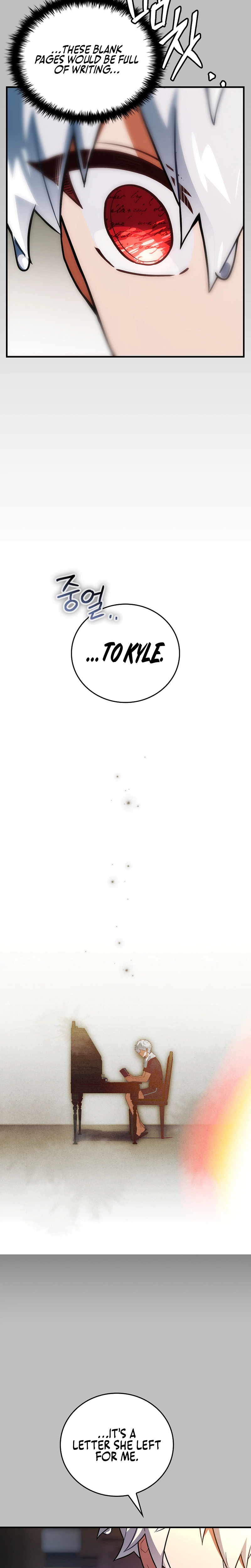 Legendary Hero Is an Academy Honors Student — Chapter 101 — page 21