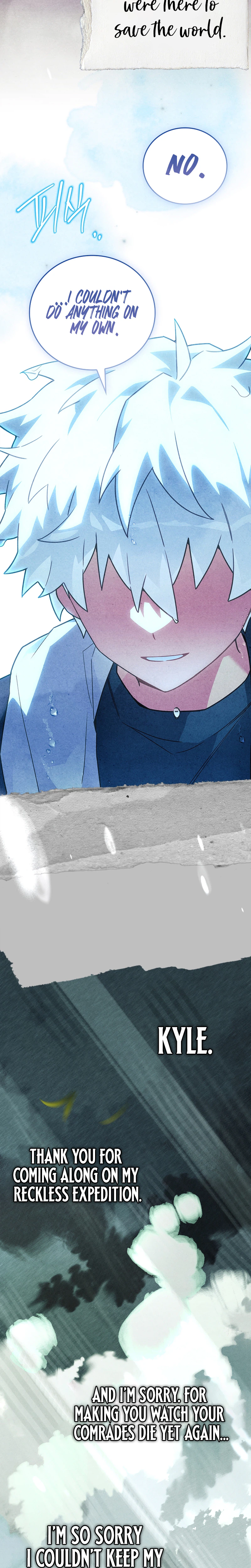 Legendary Hero Is an Academy Honors Student — Chapter 101 — page 24
