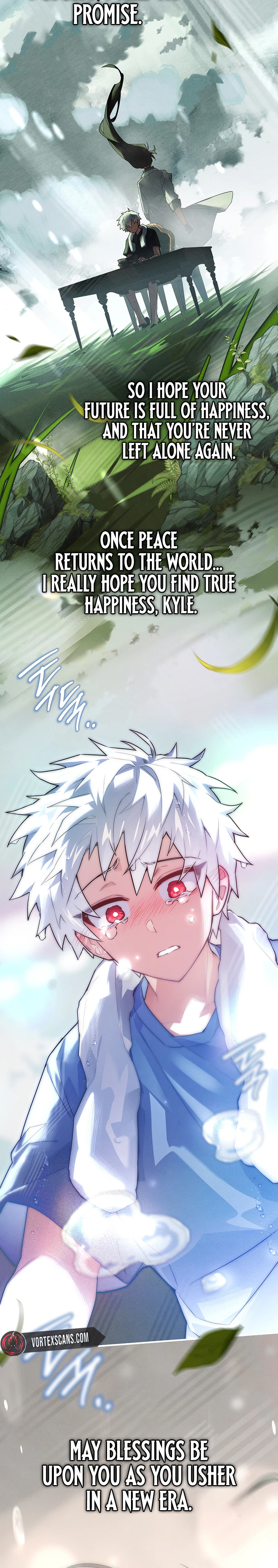 Legendary Hero Is an Academy Honors Student — Chapter 101 — page 25