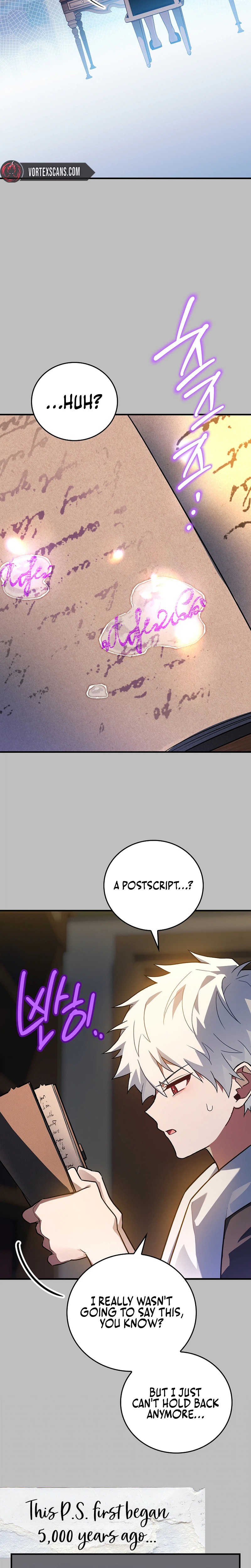 Legendary Hero Is an Academy Honors Student — Chapter 101 — page 27