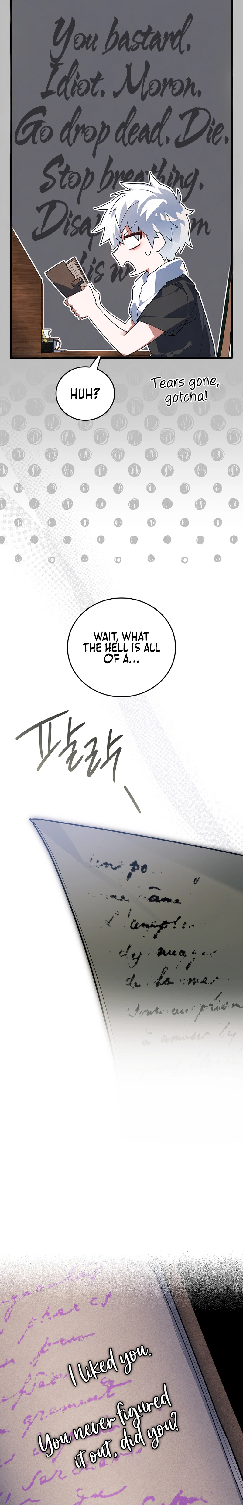 Legendary Hero Is an Academy Honors Student — Chapter 101 — page 28