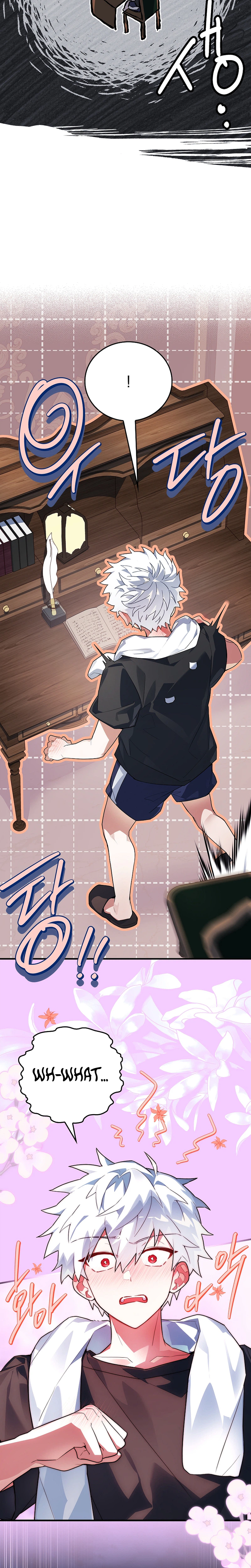 Legendary Hero Is an Academy Honors Student — Chapter 101 — page 30