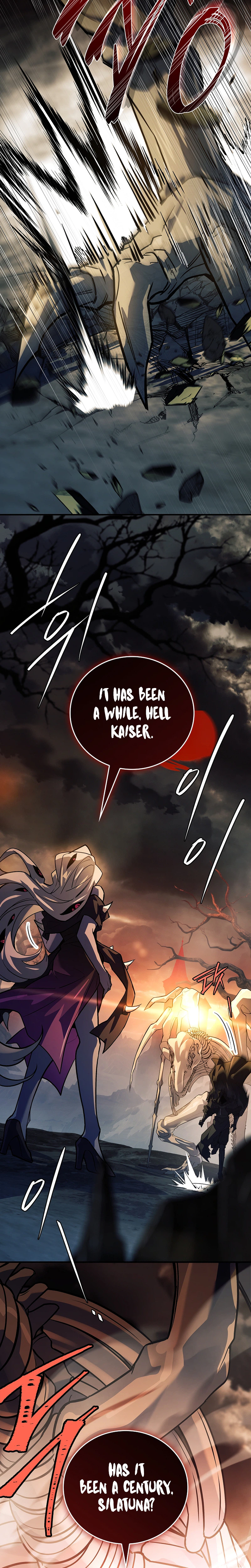 Legendary Hero Is an Academy Honors Student — Chapter 101 — page 33