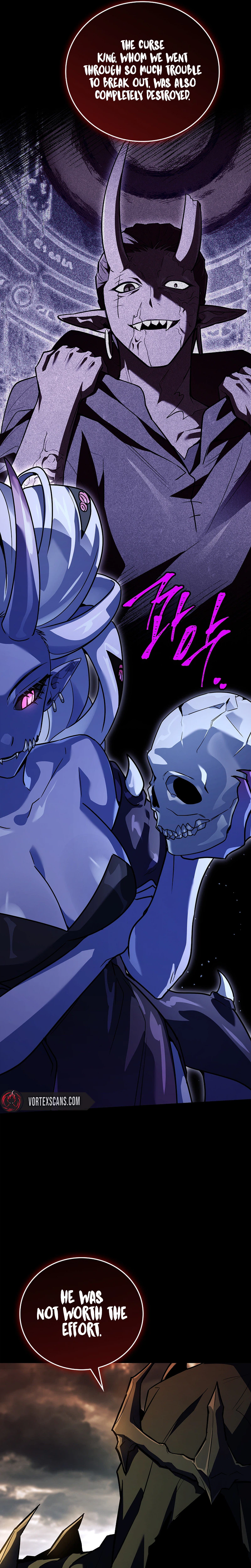 Legendary Hero Is an Academy Honors Student — Chapter 101 — page 35