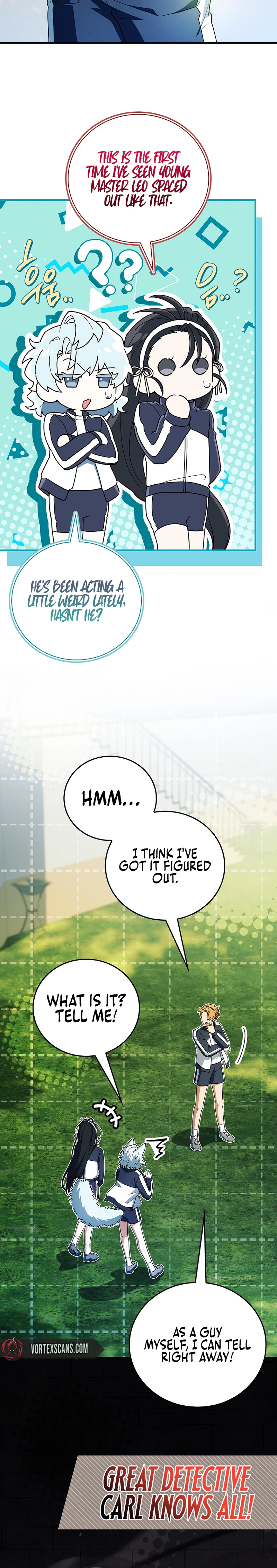 Legendary Hero Is an Academy Honors Student — Chapter 101 — page 43